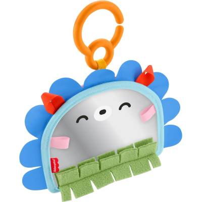 Mattel Играчка за закачане Fisher Price - Бебешко огледало (JHB45)