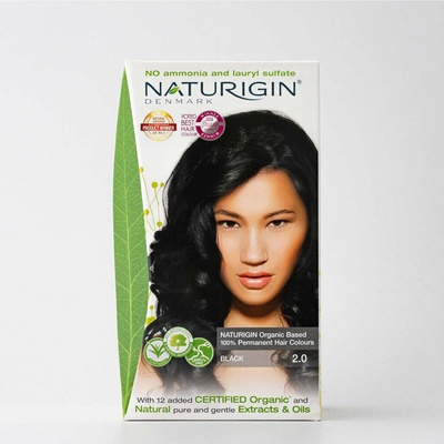 Naturigin Permanent Hair Colours Light Ash Brown 5.2 115 ml