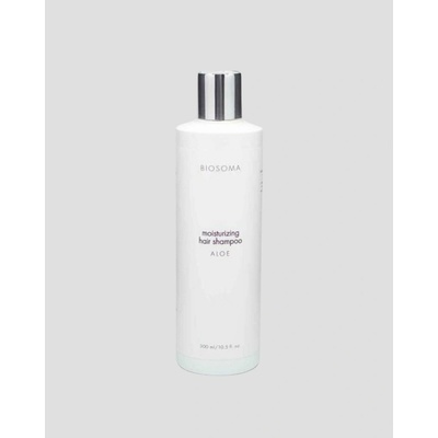 Biosoma Hydratační šampon pro suché a nepoddajné vlasy 300 ml