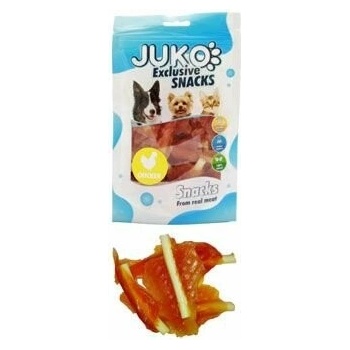 Juko Smarty Snack SOFT MINI Chicken Jerky 70 g