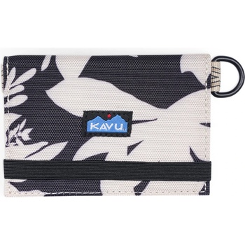 KAVU Портфейл Kavu Billings Wallet - BW Fronds - размер One Size (511-0777-0511)