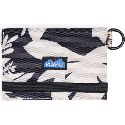 KAVU Портфейл Kavu Billings Wallet - BW Fronds - размер One Size (511-0777-0511)