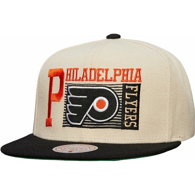 Mitchell & Ness Philadelphia Flyers Speed Zone Snapback Vntg