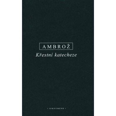 Křestní katecheze