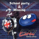 ELAN: SCHOOL PARTY & MISSING, CD