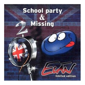 ELAN: SCHOOL PARTY & MISSING, CD
