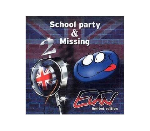 ELAN: SCHOOL PARTY & MISSING, CD