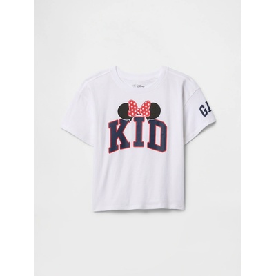 GAP dievčenské tričko Gap & Disney Kid 745891-00