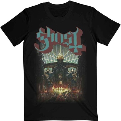 Ghost Meliora Black XL Риза (GHOTEE12MB04)