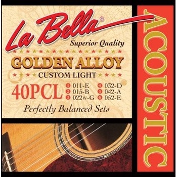 La Bella 40PCL