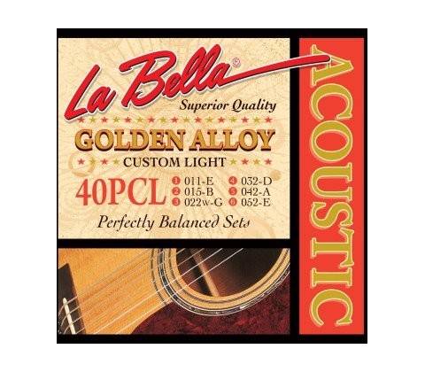 La Bella 40PCL
