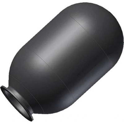 ELEFANT Мембрана за хидрофор 50 л, черна, Elefant (UNI-01012432)