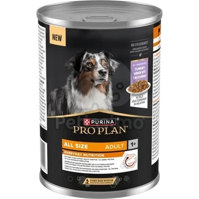 PRO PLAN Everyday Nutrition turkey in jelly 400 g