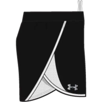 Under Armour W Fly By 2.0 Short blk