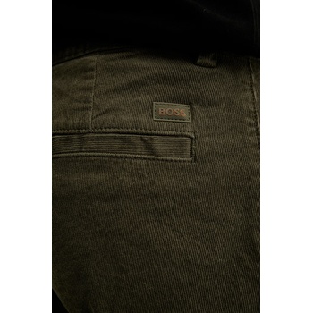 BOSS Orange панталон мъжки от джинс Chino_Pleated_3 (50565136)