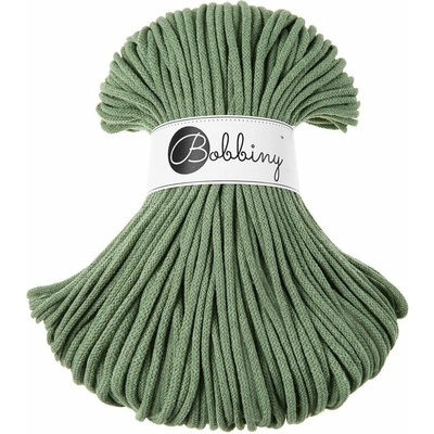 Bobbiny Premium 5 mm 100 m Eucalyptus Green юта (XX-E6751)