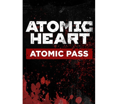 Atomic Heart Atomic Pass