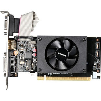 GIGABYTE GeForce GT 710 2GB GDDR3 64bit (GV-N710D3-2GL)