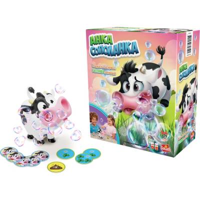 Goliath Игра Анка Сополанка