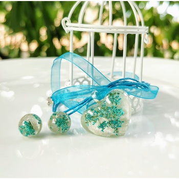 Meganflo Комплект Дантелено цвете