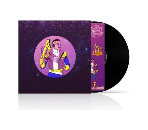 PURPLE DISCO MACHINE - Playbox LP