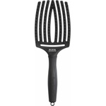 Olivia Garden Fingerbrush Care Iconic Combo Full Black Large