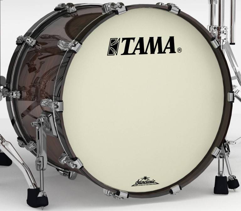 ｔａｍａ☆彡❤️ Tama Star Walnut 22