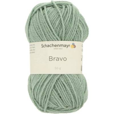 Schachenmayr Bravo 08378 zelená šalvěj