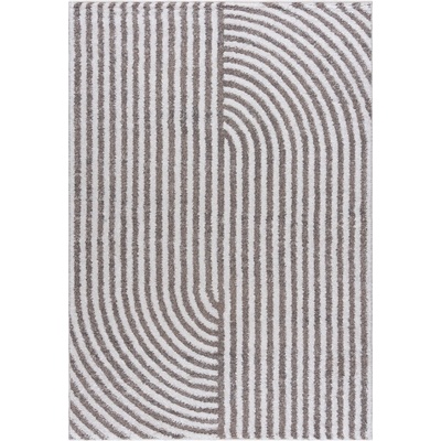 Modern Rugs Trendy High 5 Beige