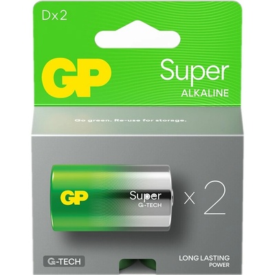 GP Super D 2 ks B01412