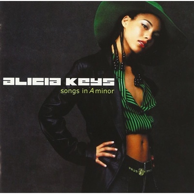 KEYS, ALICIA - SONGS IN A MINOR (1CD)