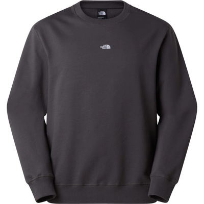 The North Face Essential Light Relaxed Crew anthracite grey
