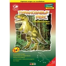 Тиранозавър Рекс 3Д модел за сглобяване