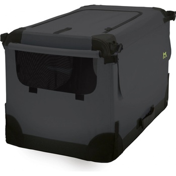 Maelson Soft Kennel Nylonová přepravka s ocelovou konstrukcí M 72 x 51 x 51 cm