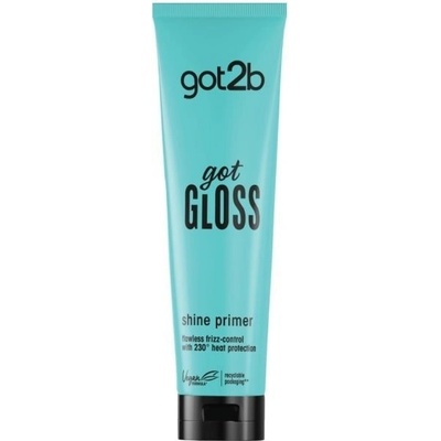 got2b stylingový primer pre lesklé vlasy got Gloss shine primer 150 ml
