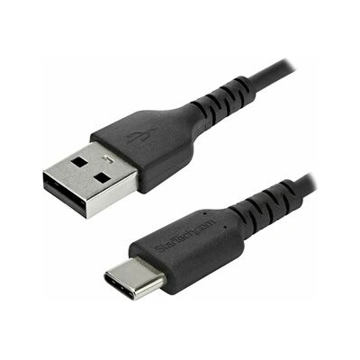 Startech RUSB2AC2MB Black USB 2.0 to USB C 2m černý