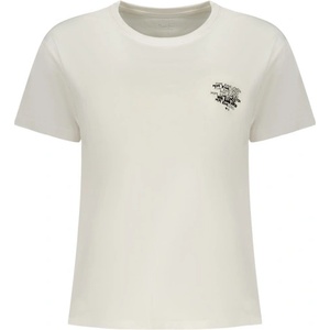 PEPE JEANS Тениска с къс ръкав за жени pepe jeans, Размер xs, Цвят Бяло (pl5000076baithiara_bi800)