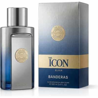 Banderas The Icon Elixir parfémovaná voda pánská 100 ml