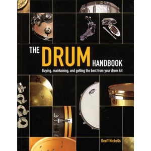 Drum Handbook | Geoff Nicholls (ISBN: 9780879307509)