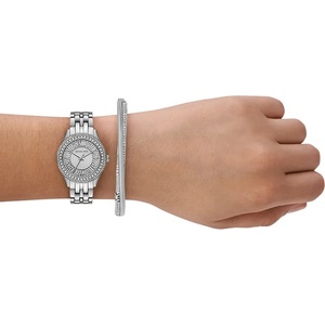 Michael Kors Часовник, гривна и обици (MK4975SET)