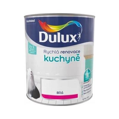 Dulux Renovácia Kuchyňa 0,75 l biela