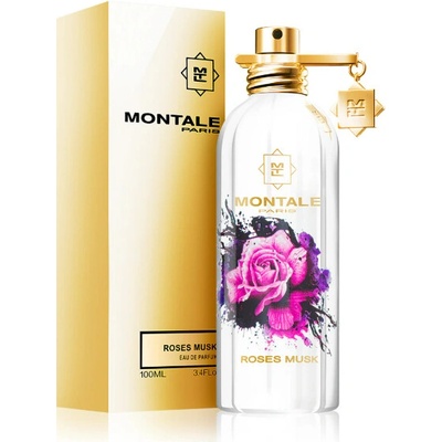 Montale Paris Roses Musk Limited Edition parfumovaná voda unisex 100 ml