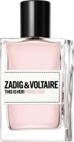 Zadig & Voltaire This is Her Undressed EDP 100 ml Tester