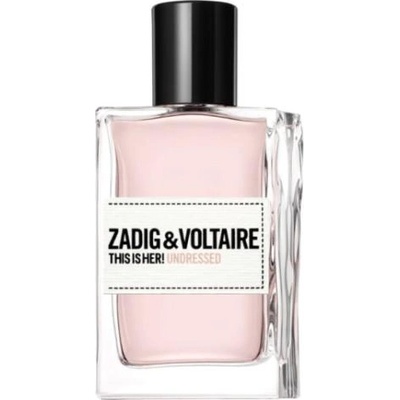 Zadig & Voltaire This is Her Undressed EDP 100 ml Tester