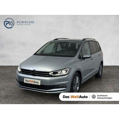 Volkswagen Touran TSI DSG 110 kW