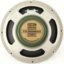 Celestion G10 Greenback 8/ohm