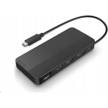 Lenovo USB-C Dual Display Travel Dock 40B90100EU