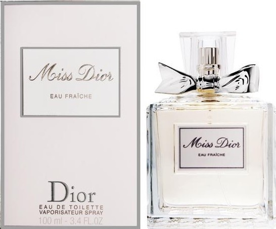 Christian Dior Miss Dior Eau Fraiche toaletná voda dámska 100 ml