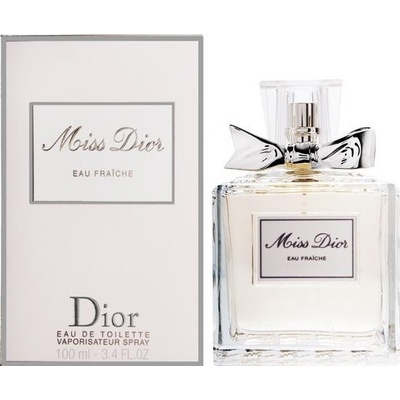 Christian Dior Miss Dior Eau Fraiche toaletná voda dámska 100 ml