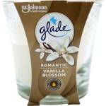 Glade Ароматна свещ 129гр - Ванилия (3352)